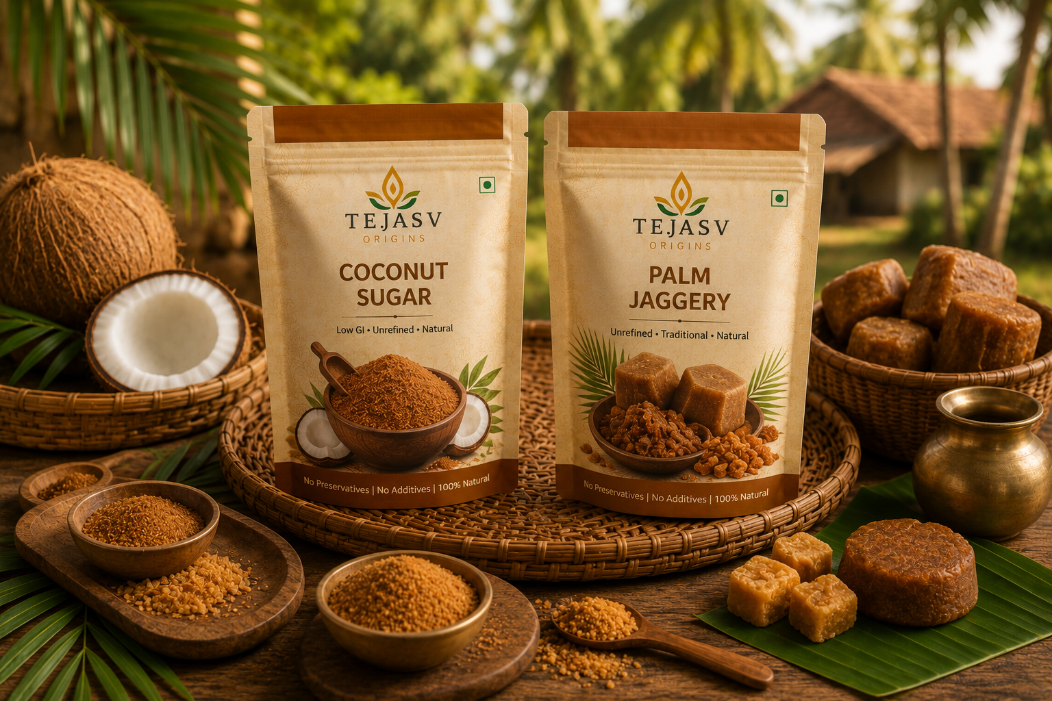 Natural Sweeteners