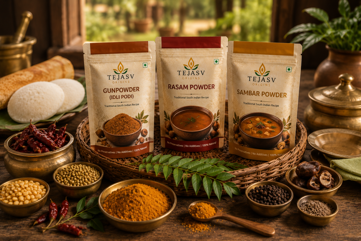 Traditional Blends