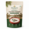 Coconut Chutney Powder – Authentic South Indian Recipe