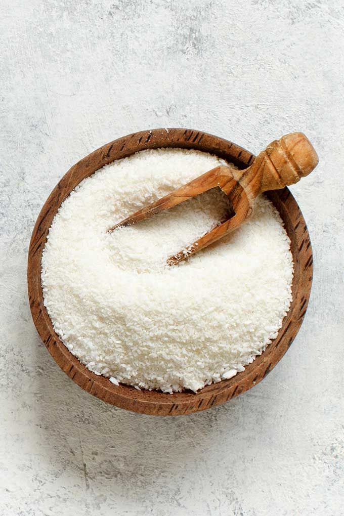 Desiccated Coconut Powder – Fine, Dry & Naturally Sweet