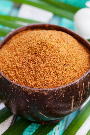 Coconut Sugar – Natural, Unrefined & Low GI