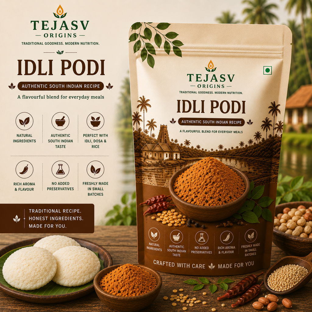 Gunpowder - Idli Podi
