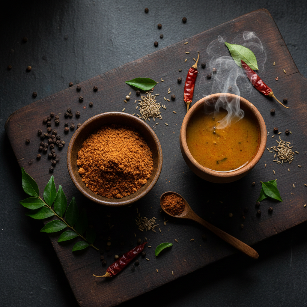 Rasam Powder Lifestyle