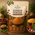 Sambar Powder - Authentic South Indian Recipe